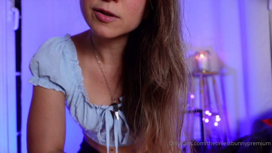 The Tiniest Bunny – This Is Why You Need Locktober and You Know It